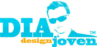 DIA JOVEN DESIGN logo