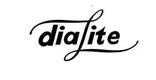DIA LITE logo