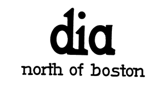 DIA NORTH OF BOSTON logo