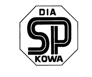DIA SP KOWA logo