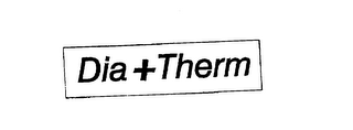 DIA + THERM logo