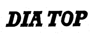 DIA TOP logo