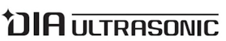 DIA ULTRASONIC logo