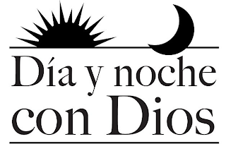 DIA Y NOCHE CON DIOS logo