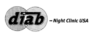 DIAB - NIGHT CLINIC USA logo