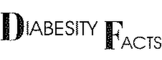 DIABESITY FACTS logo