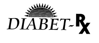 DIABET ~ RX logo
