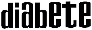DIABETE logo