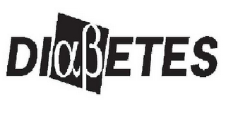 DIABETES logo