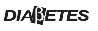 DIABETES logo