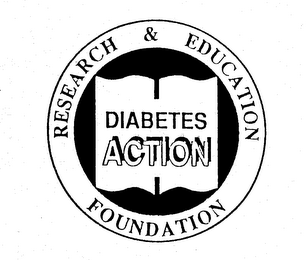 DIABETES ACTION RESEARCH & EDUCATION FOUNDATION logo