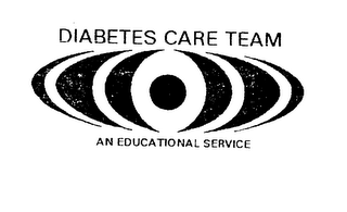 DIABETES CARE TEAM AN EDUCATIONAL SERVICE logo