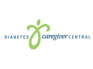 DIABETES CAREGIVER CENTRAL logo