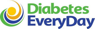 DIABETES EVERYDAY logo