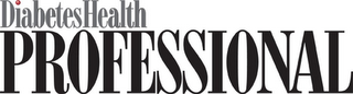 DIABETES HEALTH PROFESSIONAL logo