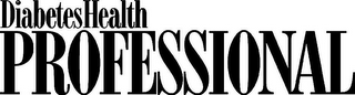 DIABETES HEALTH PROFESSIONAL logo