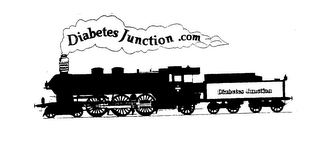 DIABETES JUNCTION.COM SUPER INSULIN DIABETES JUNCTION 10 20 30 40 50 60 70 80 90 100 U-100 logo