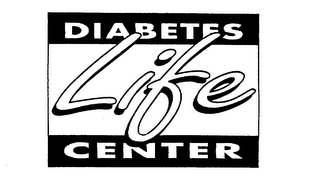 DIABETES LIFE CENTER logo