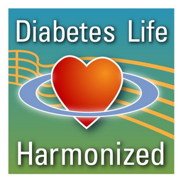DIABETES LIFE HARMONIZED logo
