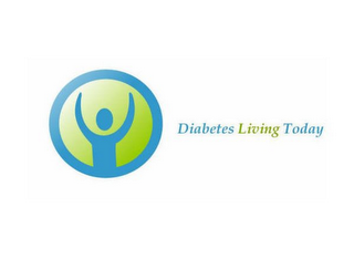 DIABETES LIVING TODAY logo