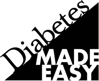 DIABETES MADE EASY logo