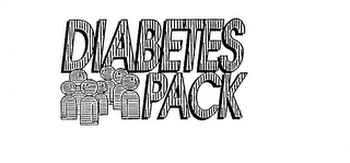 DIABETES PACK logo