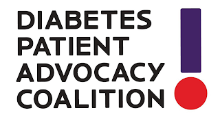 DIABETES PATIENT ADVOCACY COALITION logo