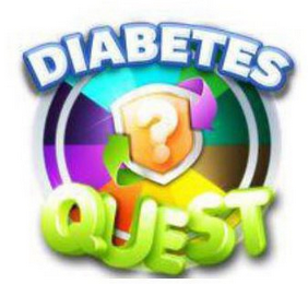 DIABETES QUEST logo