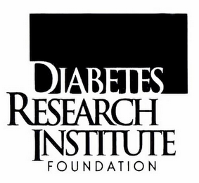 DIABETES RESEARCH INSTITUTE FOUNDATION logo
