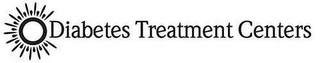 DIABETES TREATMENT CENTERS logo