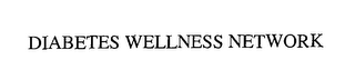 DIABETES WELLNESS NETWORK logo