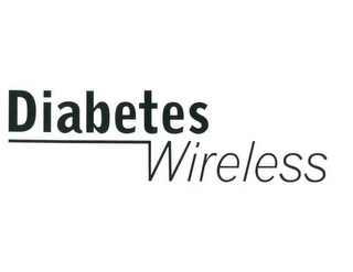 DIABETES WIRELESS logo