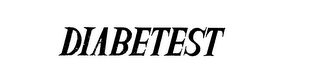 DIABETEST logo