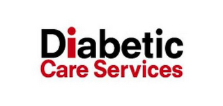 DIABETIC CARE SERVICES logo
