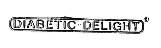 DIABETIC DELIGHT logo