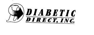 DIABETIC DIRECT INC logo