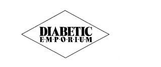 DIABETIC EMPORIUM logo