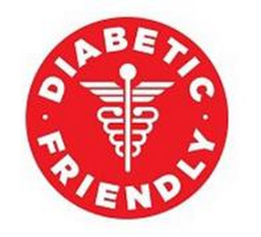 DIABETIC FRIENDLY logo