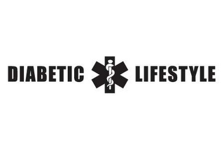 DIABETIC LIFESTYLE logo