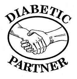 DIABETIC PARTNER logo