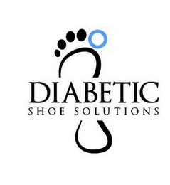 DIABETIC SHOE SOLUTIONS logo