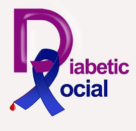 DIABETIC SOCIAL logo