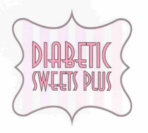 DIABETIC SWEETS PLUS logo