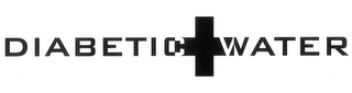 DIABETIC WATER logo