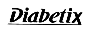 DIABETIX logo