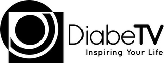 DIABETV INSPIRING YOUR LIFE logo