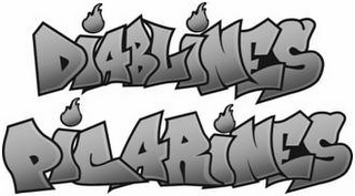 DIABLINES PICARINES logo