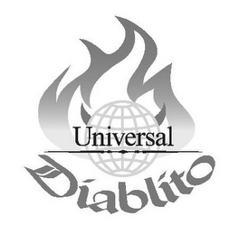 DIABLITO UNIVERSAL logo