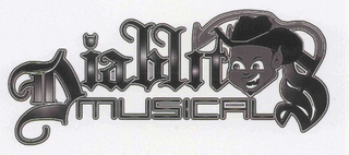 DIABLITOS MUSICAL logo