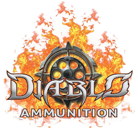 DIABLO AMMUNITION logo